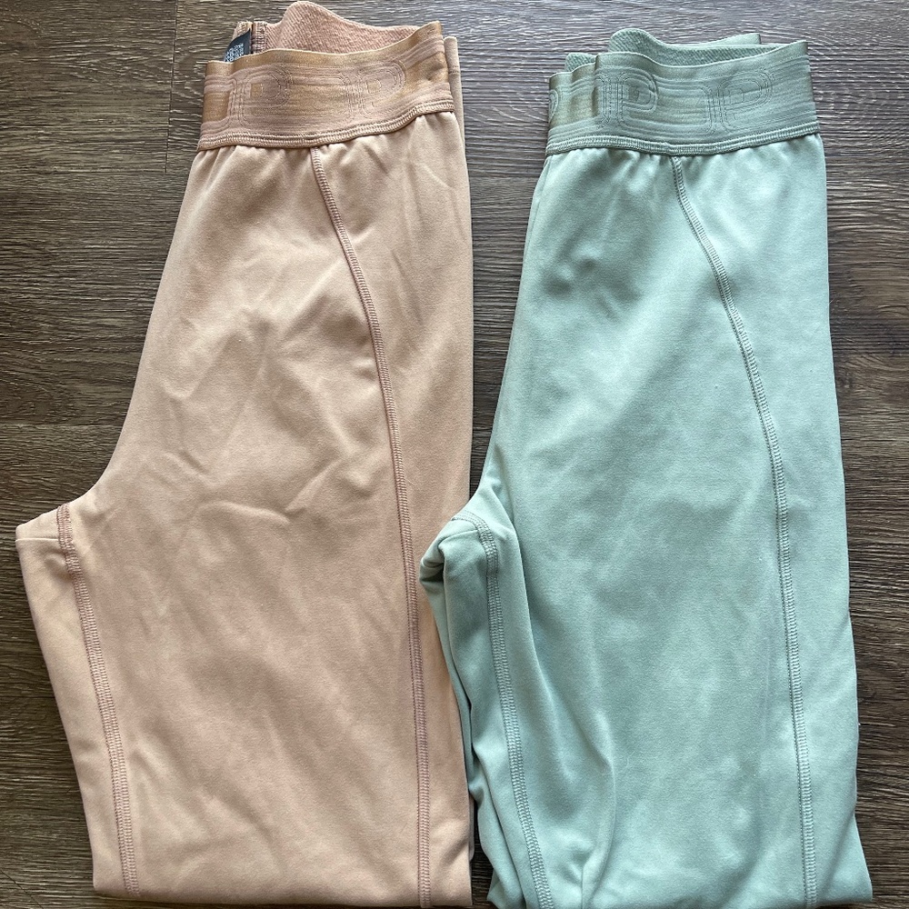PINK Active Leggings lot